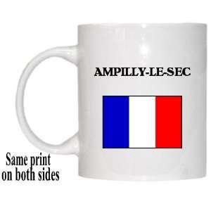  France   AMPILLY LE SEC Mug 