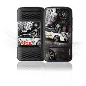  Design Skins for Sony Ericsson R306   Porsche GT2 Design 