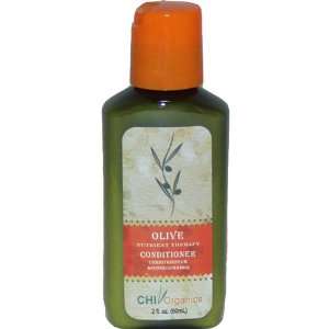 Organics Olive Nutrient Therapy Conditioner By Chi, 2 