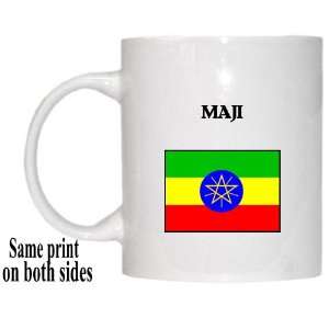 Ethiopia   MAJI Mug 