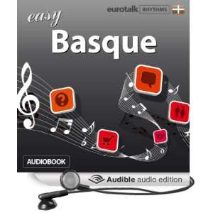   Easy Basque (Audible Audio Edition) EuroTalk Ltd, Jamie Stuart Books