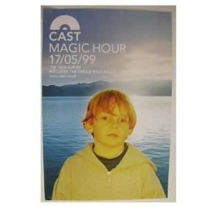  Cast Promo Poster Magic Hour 