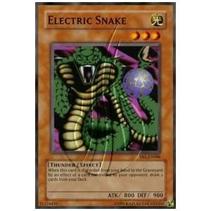   Release) (Spell Ruler) Unlimited MRL 8 Electric Snake: Toys & Games