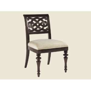 Tommy Bahama Home Molokai Side Chair:  Home & Kitchen
