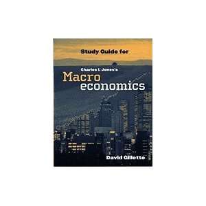  Macroeconomics Study Guide: Books