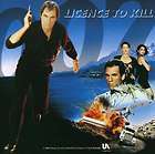 Licence to Kill MCA 1 by Michael Kamen CD, Jun 1989, MCA USA  