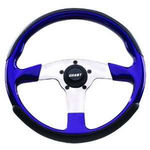  Grant 1462 Fibertech Steering Wheel: Automotive