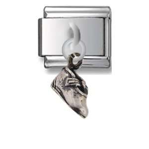  Shoe Sterling Silver Italian Charm Jewelry
