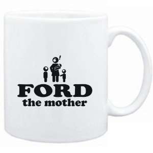  Mug White  Ford the mother  Last Names: Sports 