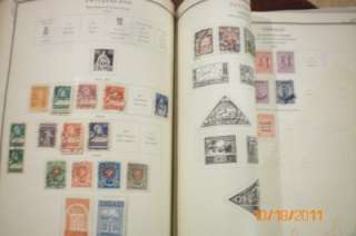 International Scott Stamp Album 20th Century Part II 1920 1929 2700 st 
