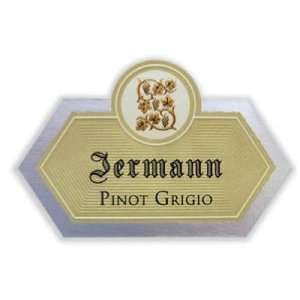  2010 Jermann Pinot Grigio 750ml Grocery & Gourmet Food