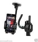 UNIVERSAL 360° CAR MOUNT HOLDER CRADLE FOR CELL PHONE PDA IPHONE 4 