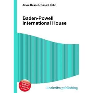    Baden Powell International House Ronald Cohn Jesse Russell Books