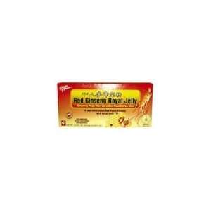   Prince Of Peace Red Ginseng Royal Jelly ( 1x30X10 CC) By Prince Of