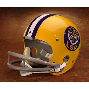 1972 1976 LSU TIGERS Riddell TK Suspension Football Helmet  