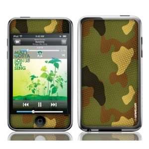  I Wrapz Camouflage skin sticker for Apple iPod Touch 