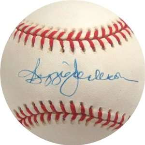  Reggie Jackson Autographed/Hand Signed Baseball (PSA/DNA 