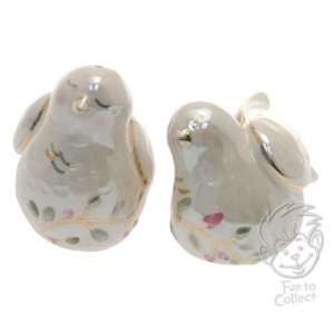  Lovey Dovey Salt and Pepper Shakers