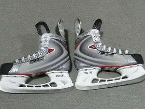 New Nike/Bauer Vapor Shift Jr 4EE Ice Hockey Player Skates  