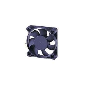  60x60x10 Mm Sleeve Bearing Fan / 3 Pin Electronics