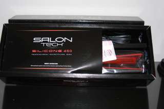 SAMPLE PHOTOS SILICONE 450 1.5 STYLING FLAT IRON