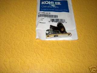 Genuine Kohler Ignition Points 4715003 S Outdoor Power  