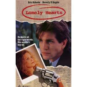 Lonely Hearts   Movie Poster   11 x 17