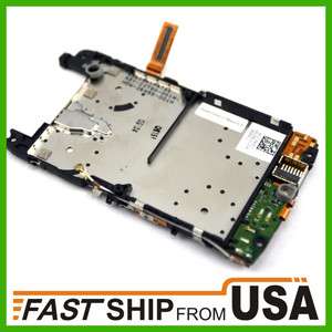 Blackberry Storm 2 9550 Mid Frame Chassis+Flex Board US  