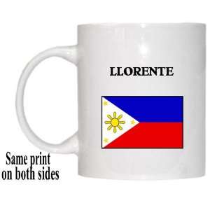  Philippines   LLORENTE Mug 
