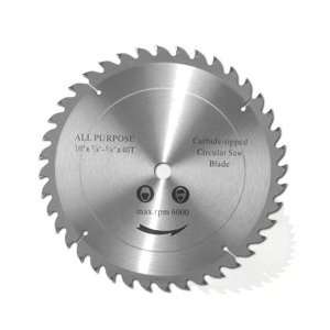  10 40 Tooth Carbide Tipped Saw Blade: Home Improvement