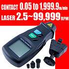 laser tachometer  