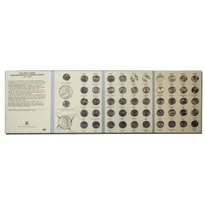   coin State Quarters Series Set, with a Littleton State Quarter Folder