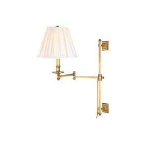  Litchfield I 1 Light Wall Mount By Hudson Valley