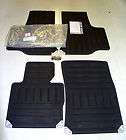 Land Rover Range Rover All Weather Rubber Mat Set Kit 2003 04 05 06 