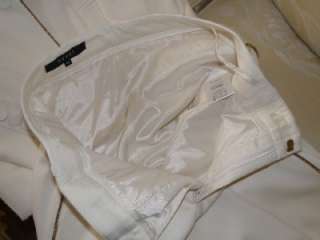 GUCCI Ladies Cream Formal Pant Suit, lower price  