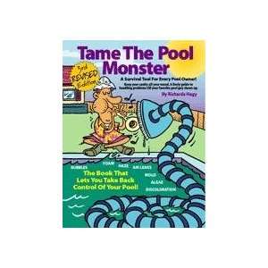  Pool Care Book: Patio, Lawn & Garden