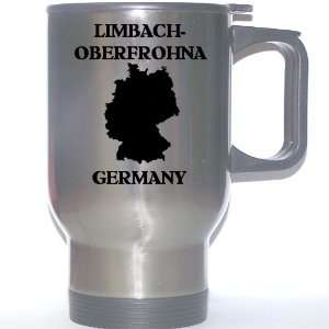  Germany   LIMBACH OBERFROHNA Stainless Steel Mug 