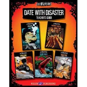  Just Imagine Series   Date With Disaster Teachers Guide 