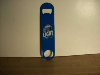 Labatt Blue Light Imported Canadian Pilsner Opener  