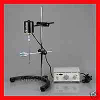 Electric Overhead Stirrer Mixer Variable Speed 40 W New 13964569650 