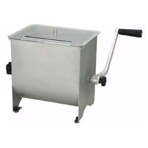  AZM 4.2 GALLON STAINLESS STEEL MEAT MIXER 