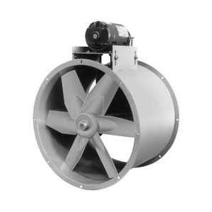  Tubeaxial Fan W/ Drive Pkg,208 230/460 V   DAYTON