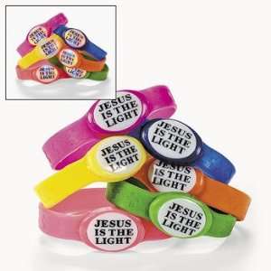   Light Bracelets   Glow Products & Light Up & Flashing Toys Toys