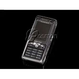  Sony Ericsson K800i Crystal Clear Case Cell Phones 