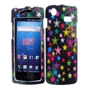  Multistar Hard Case Cover for Samsung Captivate i897: Cell 