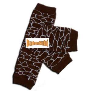  BROWN GIRAFFE Baby Leggings/Leggies/Leg Warmers for Cloth 