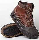 Nautica Bedford duck boot hiking trail boot 9 Med NEW