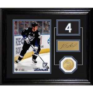  BSS   Vincent Lecavalier Player Pride Desk Top Everything 