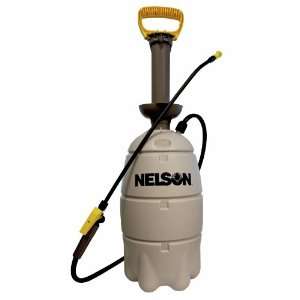    Nelson 3 Gallon Back Saver Tank Sprayer 51203 Patio, Lawn & Garden