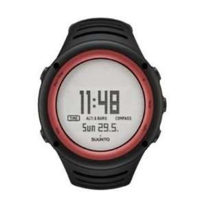  Suunto Core Lava Red Watch: Sports & Outdoors